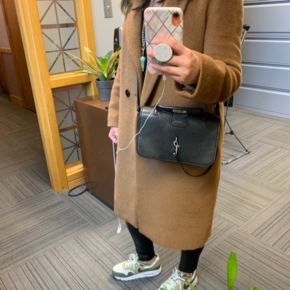 Saint Laurent Crossbody Messenger Bag - Picture 10 of 11